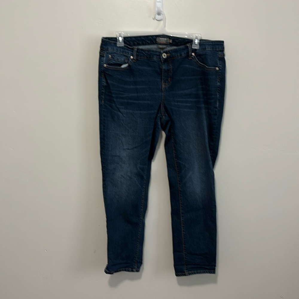 Torrid jeans 18R blue